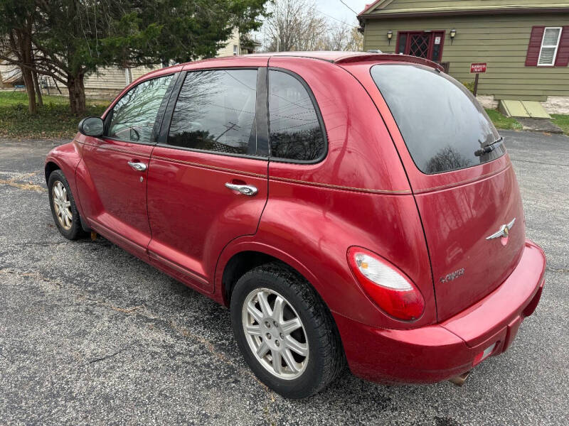 2008 Chrysler PT Cruiser Touring Edition photo 18