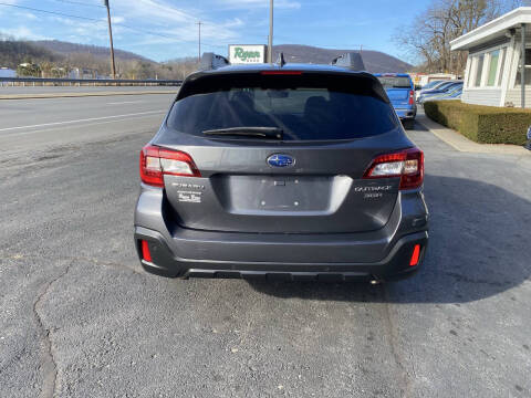 2019 Subaru Outback 3.6R Limited