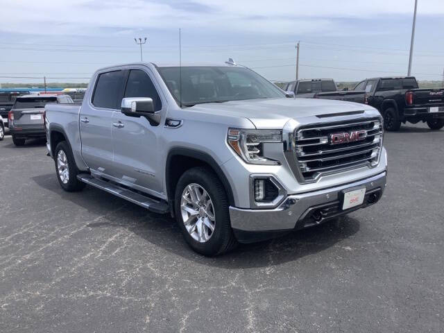 2020 GMC Sierra 1500