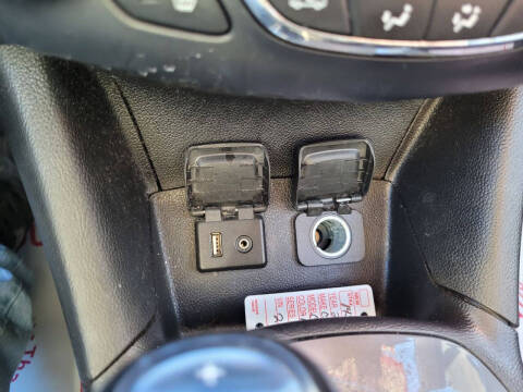 2018 Chevrolet Cruze LT Auto