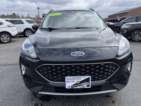 2021 Ford Escape SEL