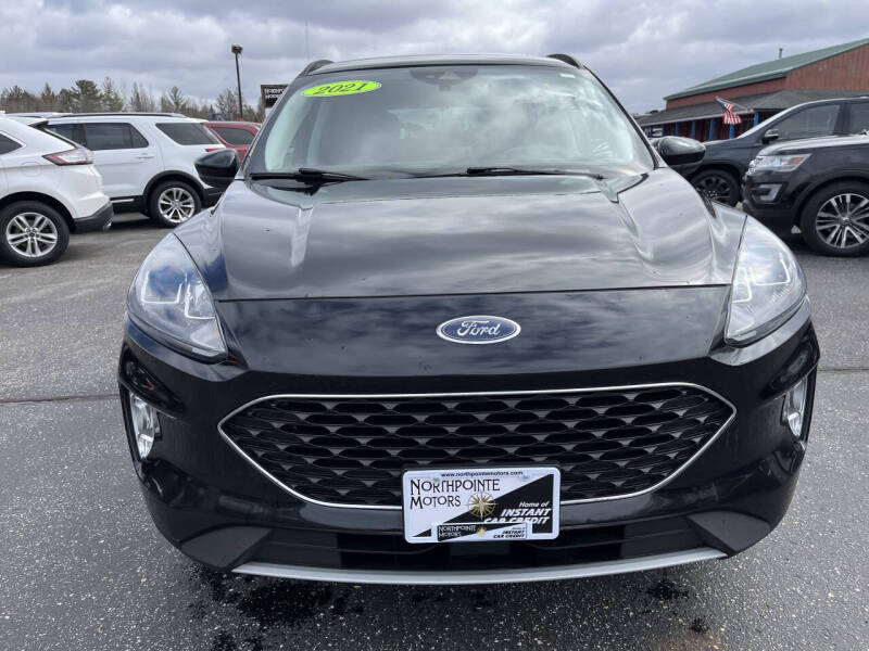 2021 Ford Escape SEL