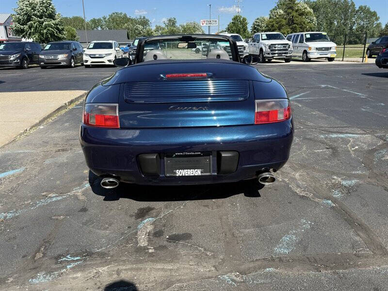 2000 Porsche 911