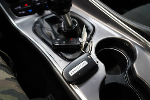 2019 Dodge Challenger R/T