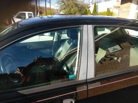 2007 Ford Focus ZX5 SE