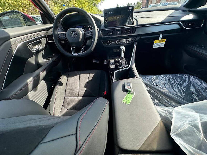 2025 Acura ADX w/A-SPEC