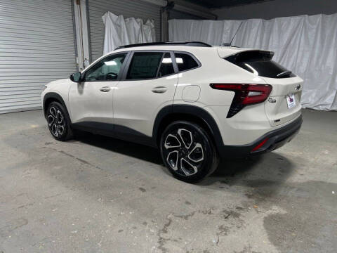 2026 Chevrolet Trax RS