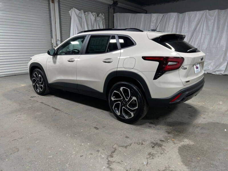 2026 Chevrolet Trax RS