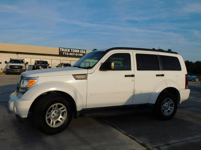 2011 Dodge Nitro for sale at Truck Town USA in Fort Pierce FL