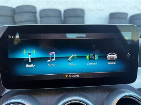 2019 Mercedes-Benz C-Class AMG C 43