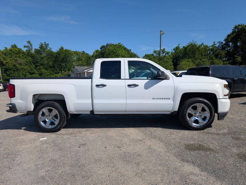 2019 Chevrolet Silverado 1500 LD Custom