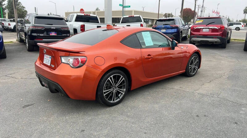 2015 Scion FR-S