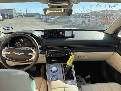2023 Genesis GV80 2.5T