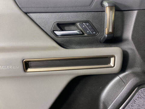 2025 GMC HUMMER EV 2X