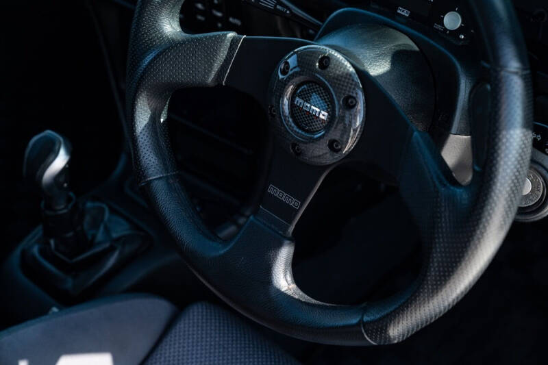 1995 Mitsubishi Lancer Evolution