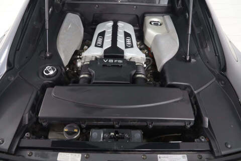 2008 Audi R8 quattro