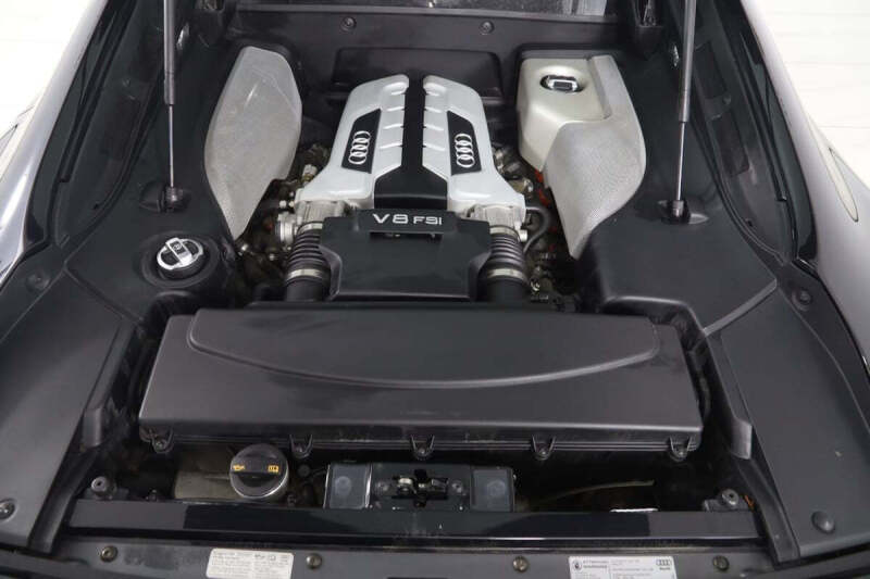 2008 Audi R8 quattro