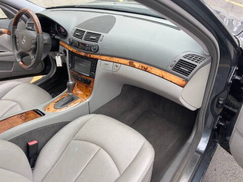 2009 Mercedes-Benz E-Class E 350 4MATIC
