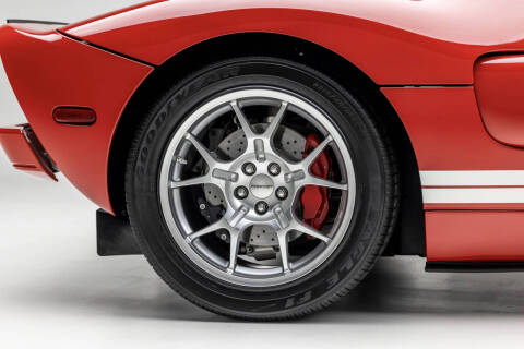 2005 Ford GT