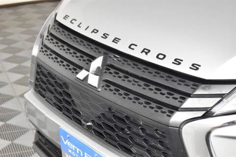 2024 Mitsubishi Eclipse Cross LE
