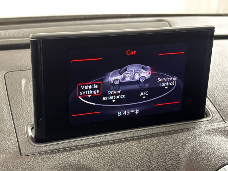 2015 Audi A3 2.0T quattro Premium Plus