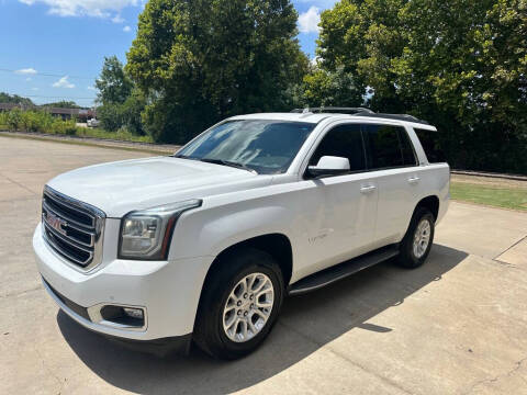 2018 GMC Yukon SLT