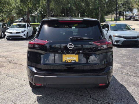 2024 Nissan Rogue S