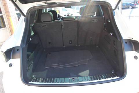 2021 Porsche Cayenne GTS