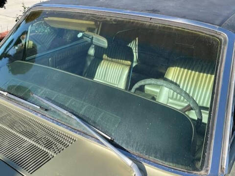 1966 Ford Thunderbird