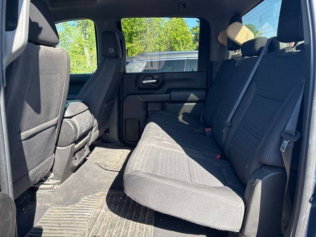 2022 Chevrolet Silverado 2500HD