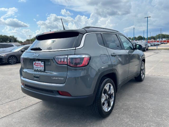2020 Jeep Compass Limited