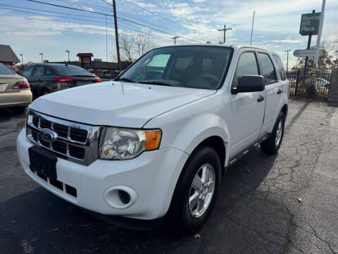 2010 Ford Escape for sale at Liberty Auto Show in Toledo OH