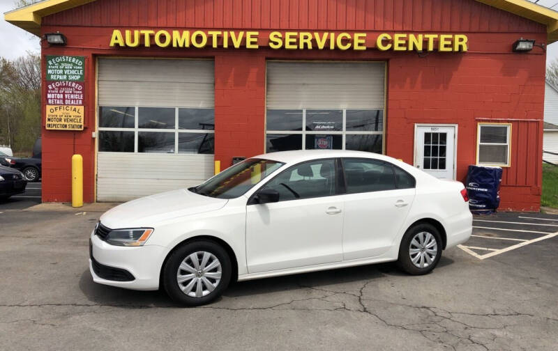 2011 Volkswagen Jetta for sale at ASC Auto Sales in Marcy NY
