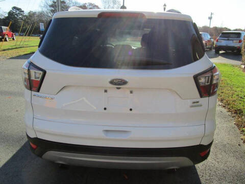 2018 Ford Escape SE