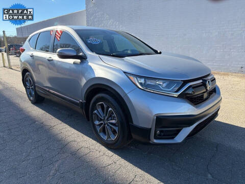 2022 Honda CR-V EX-L