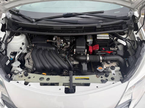 2016 Nissan Versa Note SV