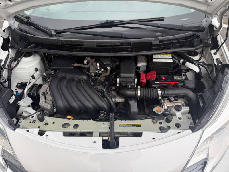 2016 Nissan Versa Note SV