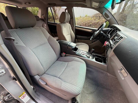 2007 Toyota 4Runner SR5