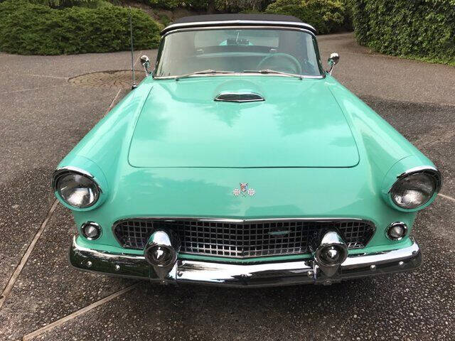 1955 Ford Thunderbird 70