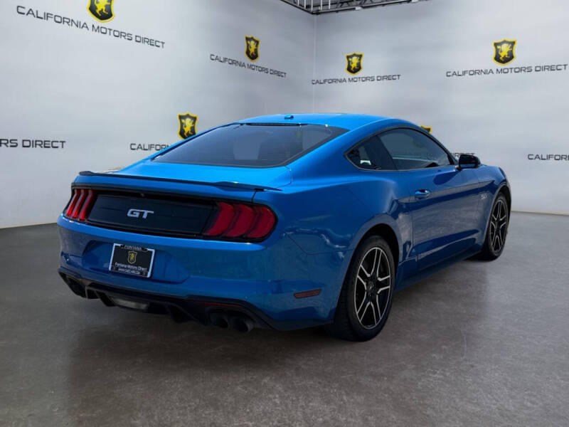 2019 Ford Mustang GT