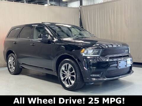 2020 Dodge Durango for sale at Vorderman Imports in Fort Wayne IN