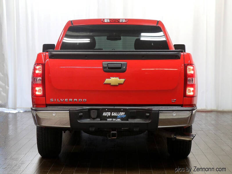 2012 Chevrolet Silverado 1500 LT