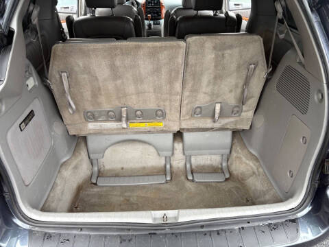 2006 Toyota Sienna XLE Limited 7 Passenger