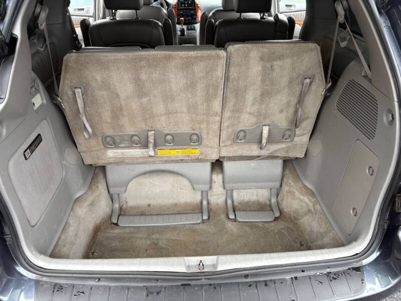2006 Toyota Sienna XLE Limited 7 Passenger