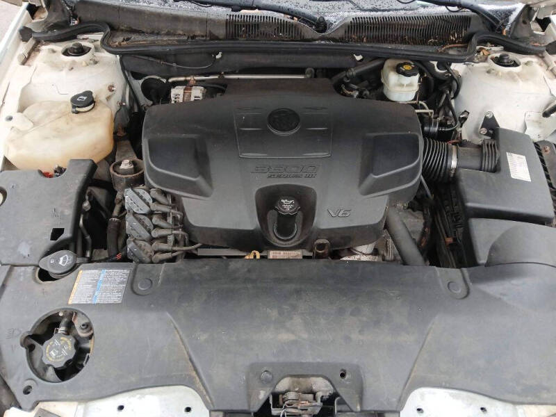 2006 Buick Lucerne CX