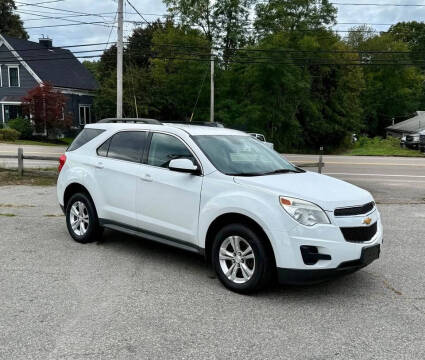 2015 Chevrolet Equinox LT
