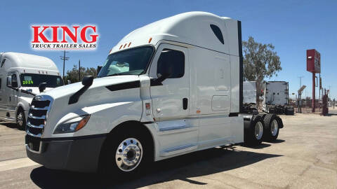2020 Freightliner Cascadia