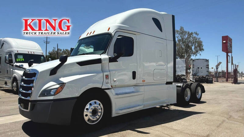 2020 Freightliner Cascadia