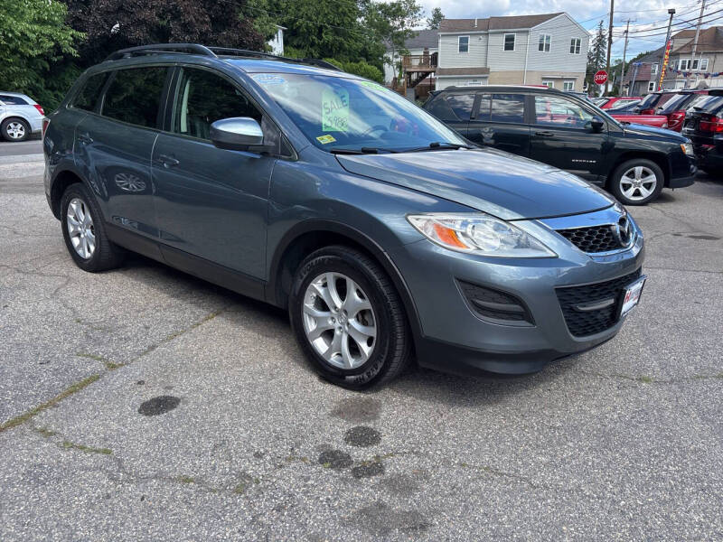 2012 Mazda CX-9 Touring