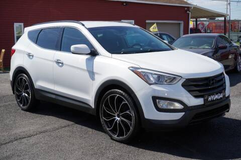 2013 Hyundai Santa Fe Sport for sale at HD Auto Sales Corp. in Reading PA